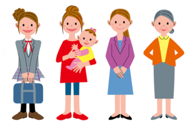 第2回 四段階で変化する女性のライフステージ